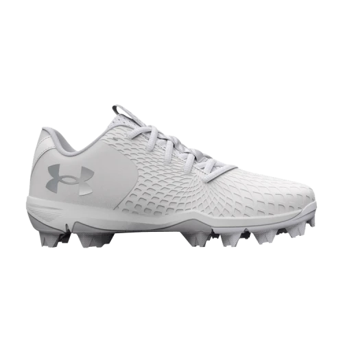 Under Armour Glyde 2 RM Jr 'White Metallic Silver'