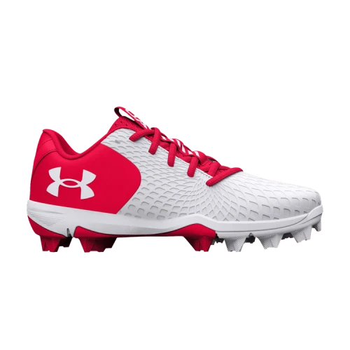 Under Armour Glyde 2 RM Jr 'White Red'