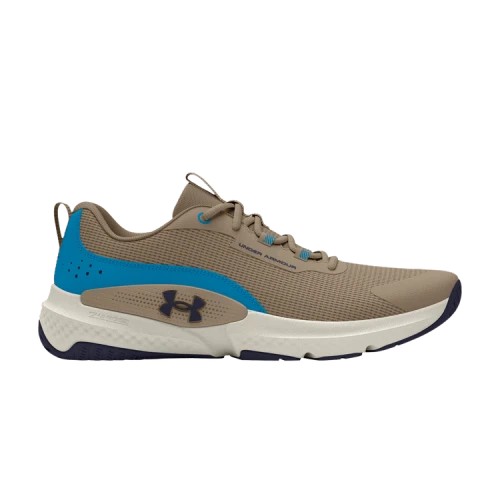 Under Armour Charged Dynamic Select 'Timberwolf Taupe Midnight Navy'