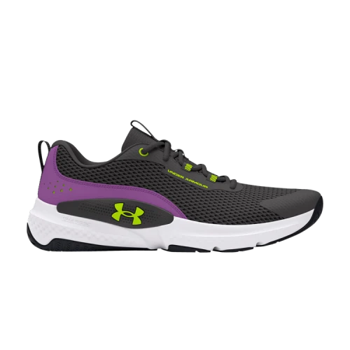 Under Armour Charged Dynamic Select 'Castlerock Provence Purple' (Women's)