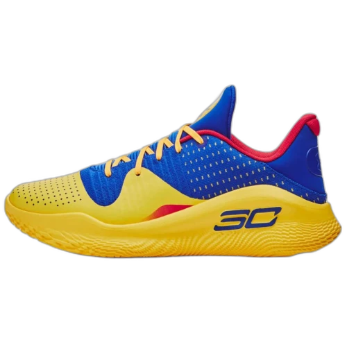 Under Armour Curry 4 Low FloTro Curry Jam