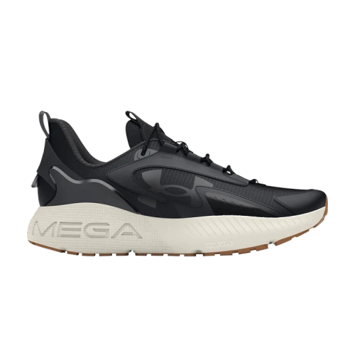 Under Armour HOVR Mega 2 MVMNT 'Black White Quartz'