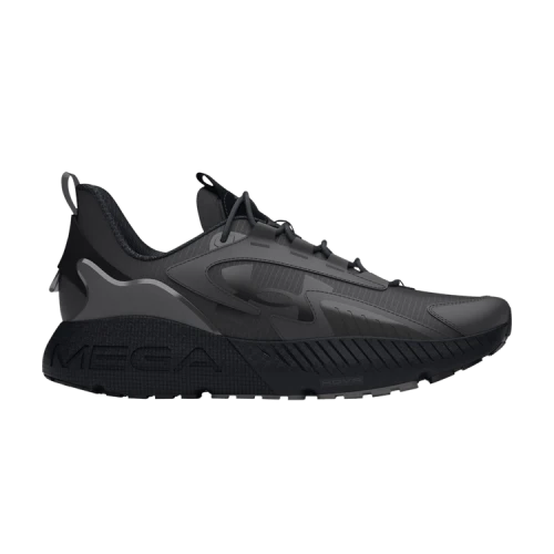 Under Armour UA HOVR Mega 2 MVMNT 'Black'