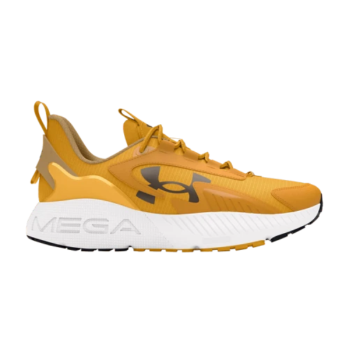 Under Armour HOVR Mega 2 MVMNT 'Golden Yellow Camel'