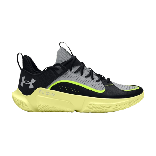 Under Armour Flow FUTR X 3 'Black Sonic Yellow'