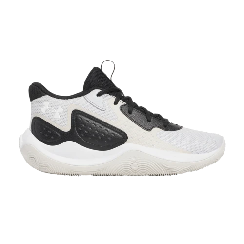 Under Armour Jet '23 'Halo Grey Black White'