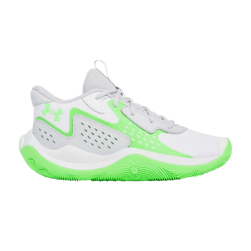 Under Armour Jet '23 'White Green Shock'