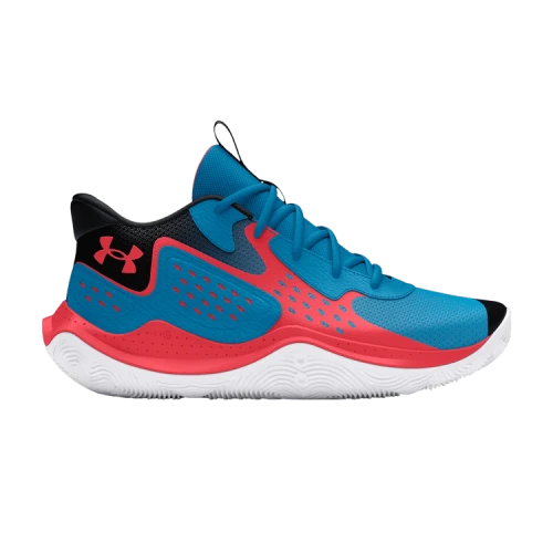 Under Armour Jet '23 'Capri Red Solstice'