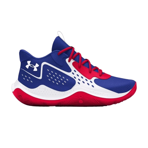 Under Armour Jet '23 GS Blue Red'