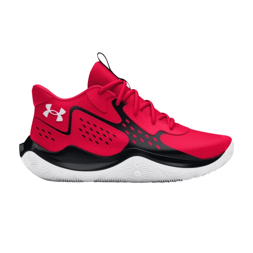 Under Armour Jet '23 GS 'Red Black'