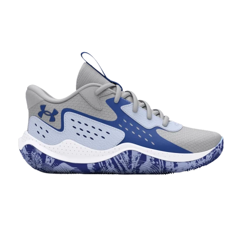 Under Armour Jet '23 PS 'Mod Grey Nimbus Blue'
