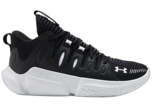 Under Armour W Flow Breakthru 4 Black White (Women's)