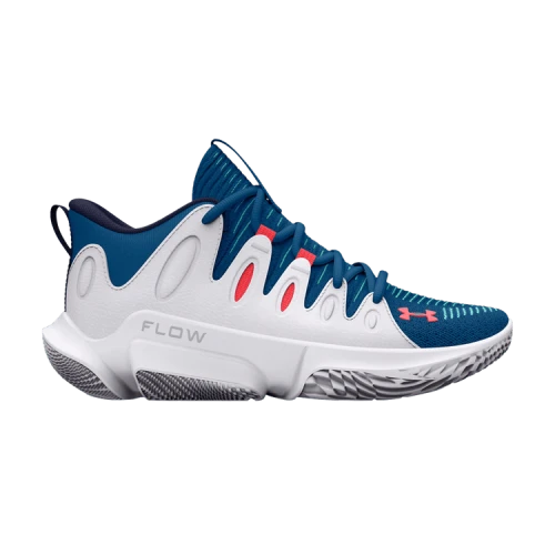 Under Armour Flow Breakthru 4 'Cosmic Blue Beta' (Women's)
