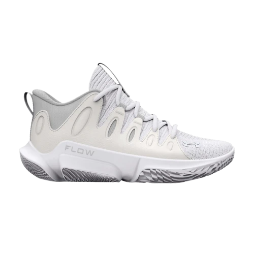 Under Armour Flow Breakthru 4 'White Halo Grey' (Women's)
