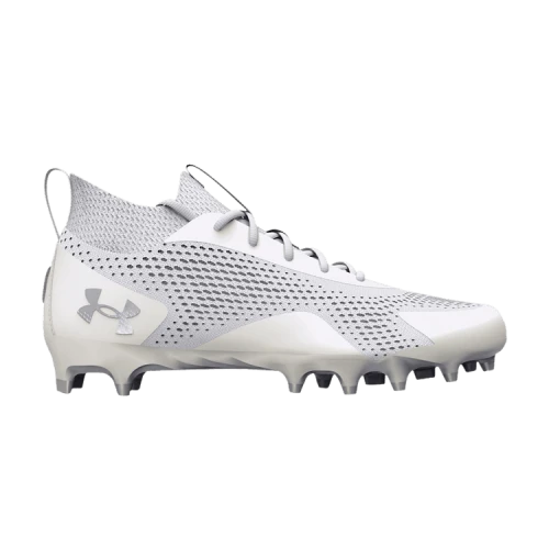 Under Armour Glory 2 MC Lacrosse 'White Metallic Silver' (Women's)