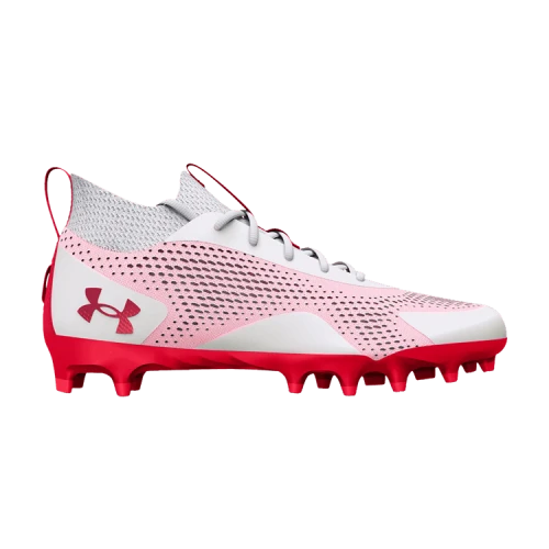 Under Armour Glory 2 MC Lacrosse 'White Red' (Women's)
