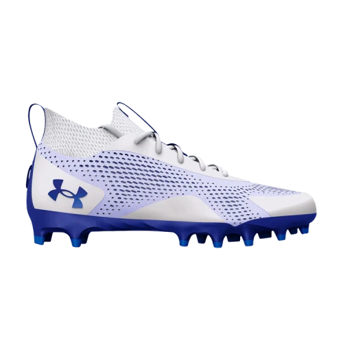 Under Armour Glory 2 MC Lacrosse 'White Royal' (Women's)