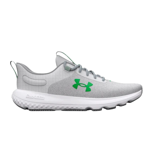 Under Armour Charged Revitalize 'Halo Grey Green Screen'