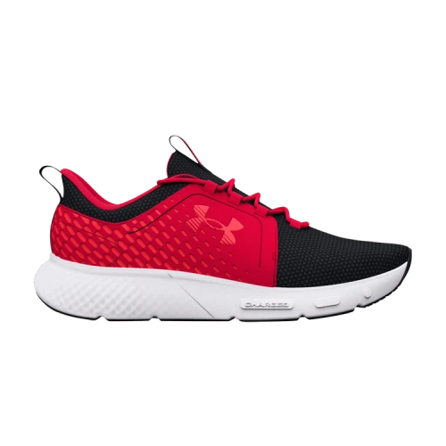 Under Armour Charged Decoy 'Black Red'