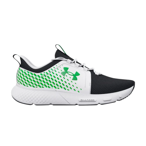 Under Armour Charged Decoy 'Black Green Screen'