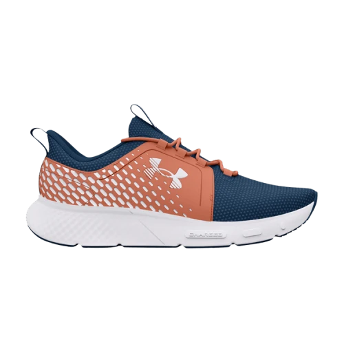 Under Armour Charged Decoy 'Varsity Blue Bubble Peach' (Women's)