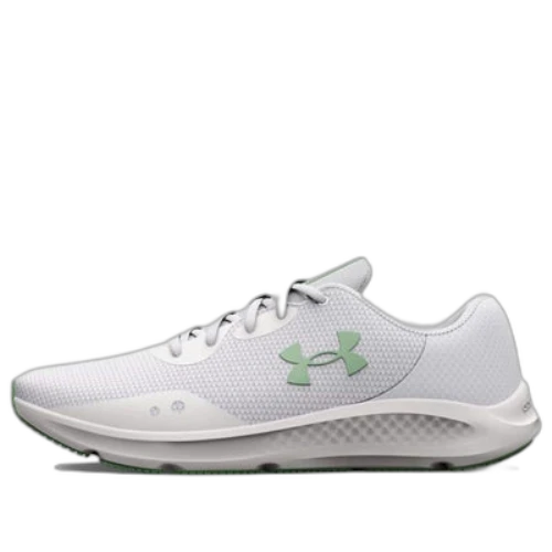 Under Armour Charged Pursuit 3 Twist 'White Green' (Women's)