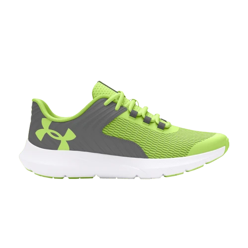 Under Armour Outhustle 2 GS 'Morph Green Castlerock'