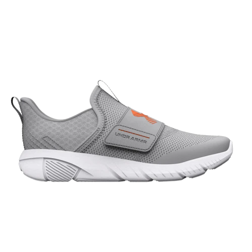 Under Armour Flash PS 'Mod Grey Orange Blast'