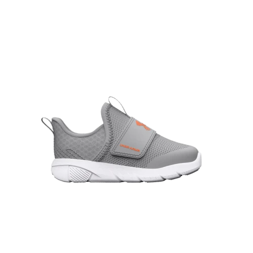 Under Armour Flash TD 'Mod Grey Orange Blast'