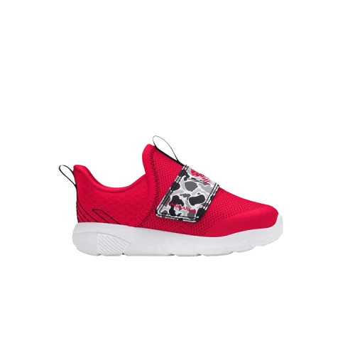 Under Armour Flash TD 'Red Black Camo'