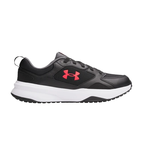 Under Armour Charged Edge 'Black Racer Red'