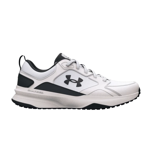 Under Armour Charged Edge 'White Black'