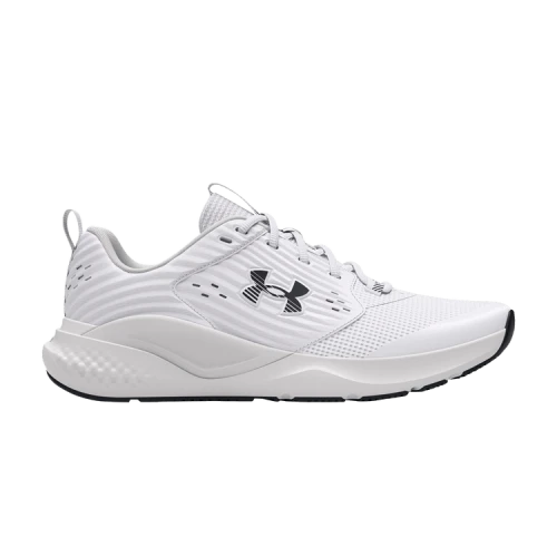 Under Armour Charged Commit 4 'White Distant Grey' (Women's)