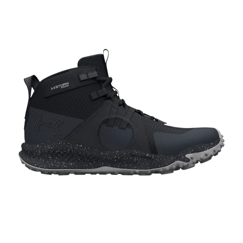 Under Armour Charged Maven Trek 'Black Pitch Grey'