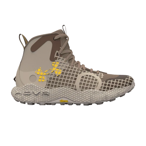 Under Armour HOVR Ridge Trek Waterproof Trail 'Brown Clay'