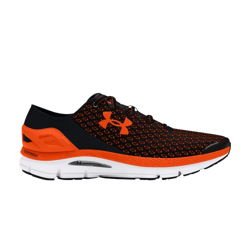 Under Armour Speedform Gemini 'Black Team Orange'