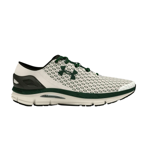 Under Armour Speedform Gemini 'White Quartz Baroque Green'