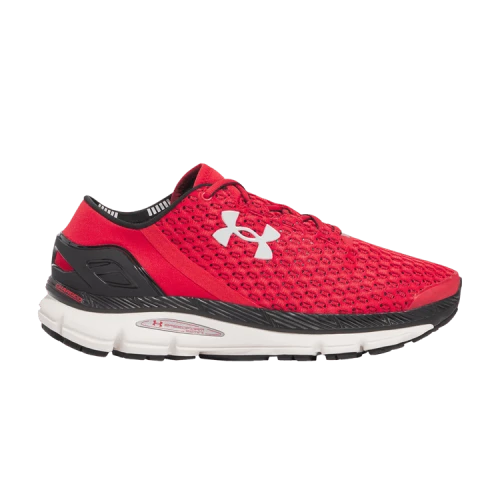 Under Armour Speedform Gemini Red Black