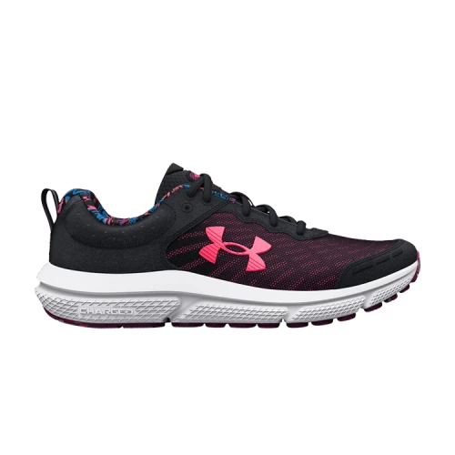 Under Armour Assert 10 GS 'Glitter'