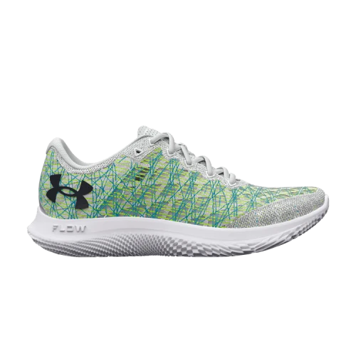 Under Armour Flow Velociti Wind 2 Daylight 2.0 'Grey Mist' (Women's)