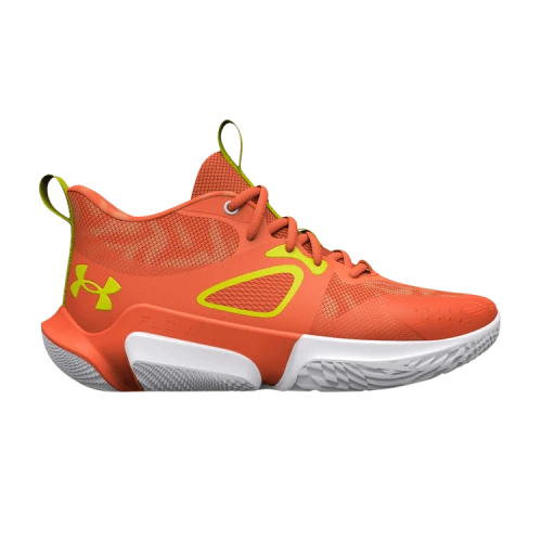 Under Armour Flow Breakthru 3 E24 'Panic Orange' (Women's)