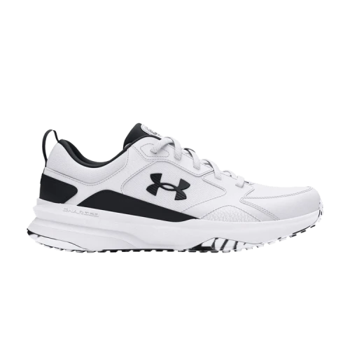Under Armour Charged Edge 4E Wide 'White Black'