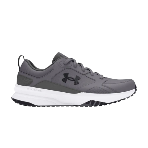 Under Armour Charged Edge 4E Wide 'Titan Grey'