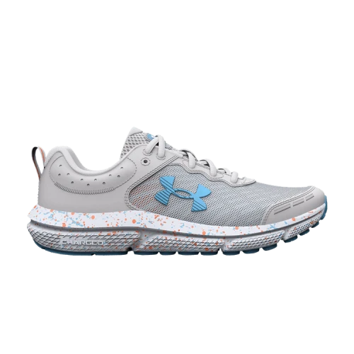 Under Armour Assert 10 GS 'Paint Splatter'