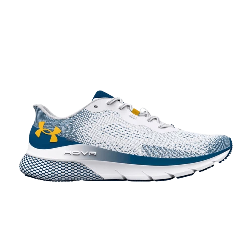 Under Armour HOVR Turbulence 2 2E Wide 'White Varsity Blue'