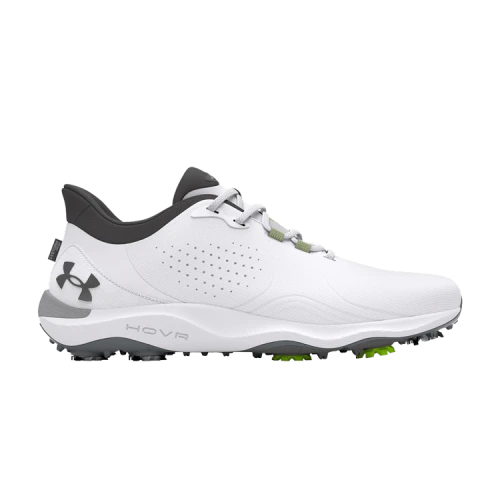 Drive Pro Golf 'White Metallic Gun Metal'
