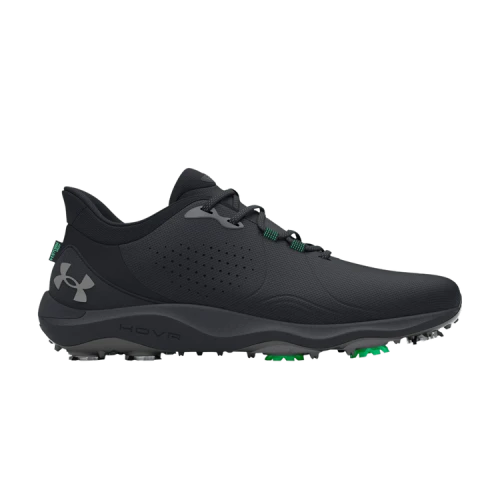 Under Armour Drive Pro Golf Wide 'Black Metallic Gun Metal'
