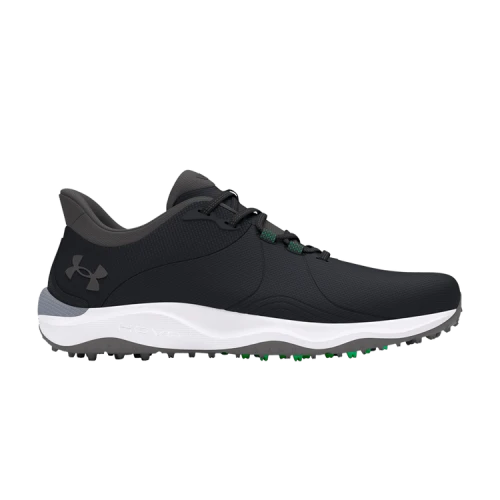 Under Armour Drive Pro Spikeless Golf 'Black Titan Grey'