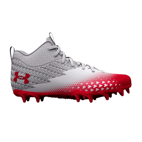 Under Armour Spotlight Select 3 MC GS 'White Red'