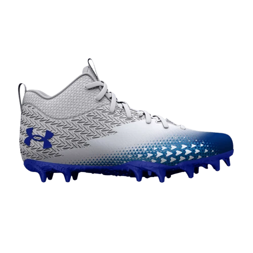Under Armour Spotlight Select 3 MC GS 'White Royal'